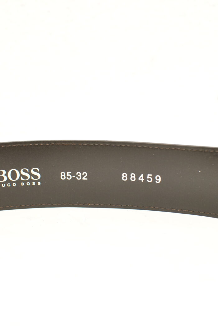 Hugo Boss curea de piele pentru femei - imagine 8