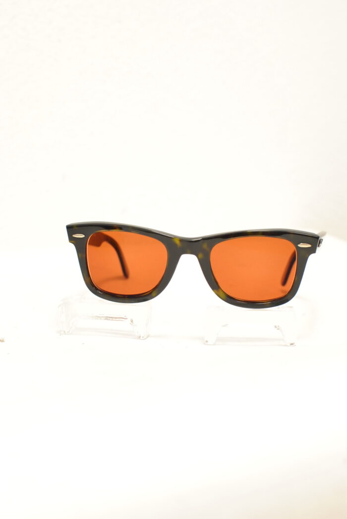 Ray-Ban Wayfarer Handmade in Italy , rame ochelari de vedere , unisex - imagine 7