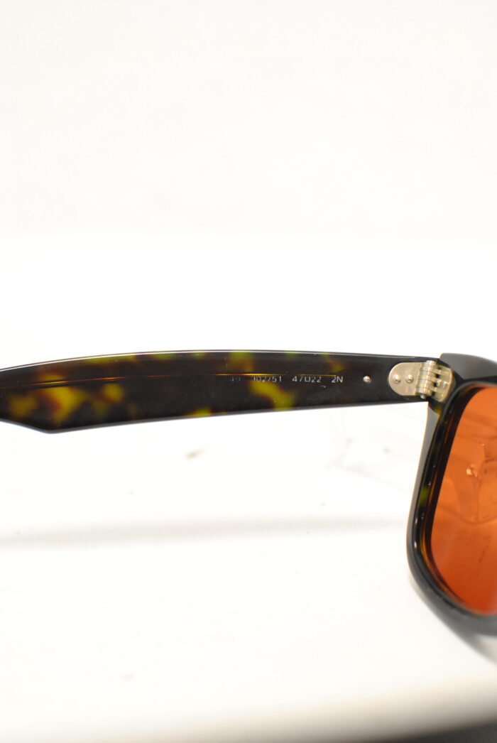 Ray-Ban Wayfarer Handmade in Italy , rame ochelari de vedere , unisex - imagine 9