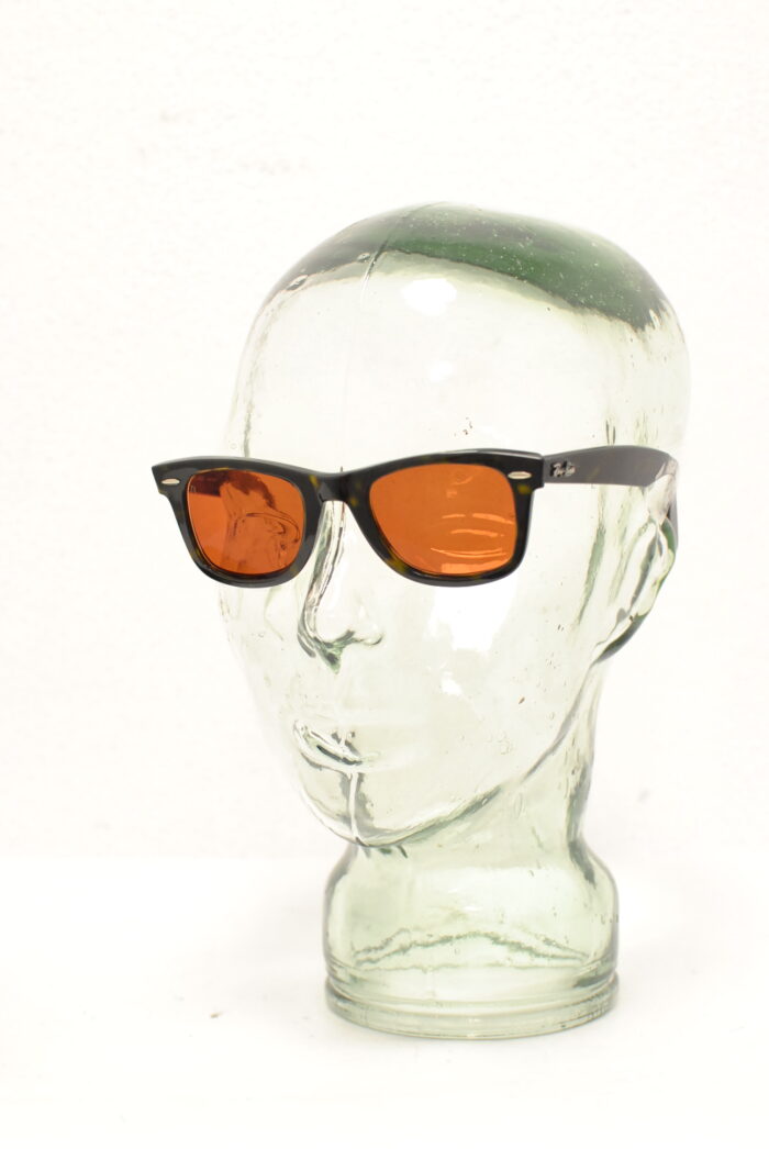 Ray-Ban Wayfarer Handmade in Italy , rame ochelari de vedere , unisex - imagine 2
