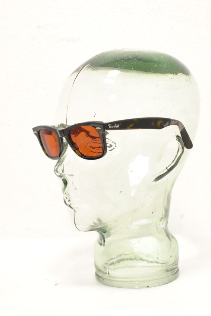 Ray-Ban Wayfarer Handmade in Italy , rame ochelari de vedere , unisex - imagine 11