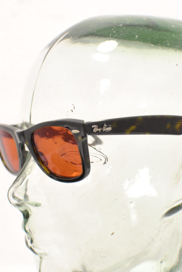Ray-Ban Wayfarer Handmade in Italy , rame ochelari de vedere , unisex - imagine 13
