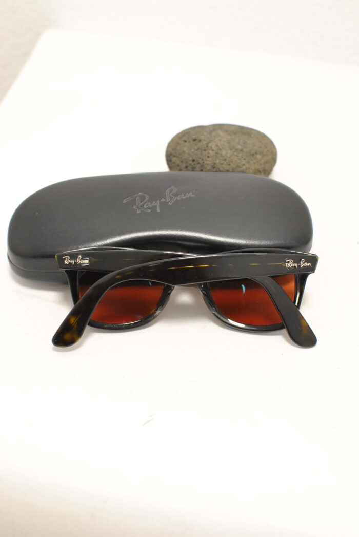 Ray-Ban Wayfarer Handmade in Italy , rame ochelari de vedere , unisex - imagine 15