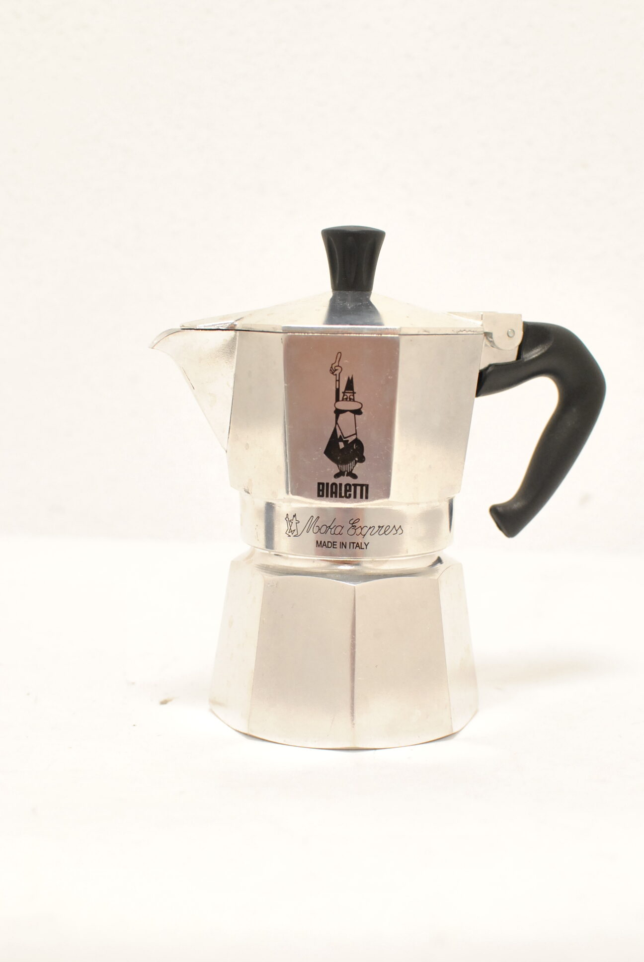 DSC_0207 Bialetti Moka Express , expresou de cafea - imagine 1