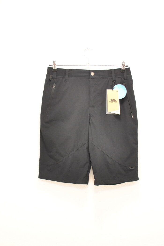 Trespass pantalon scurt outdor de soft shell elastic , marimea M - imagine 1