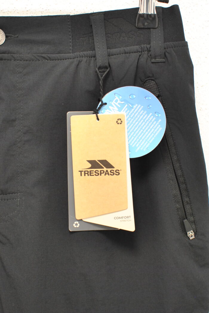 Trespass pantalon scurt outdor de soft shell elastic , marimea M - imagine 2