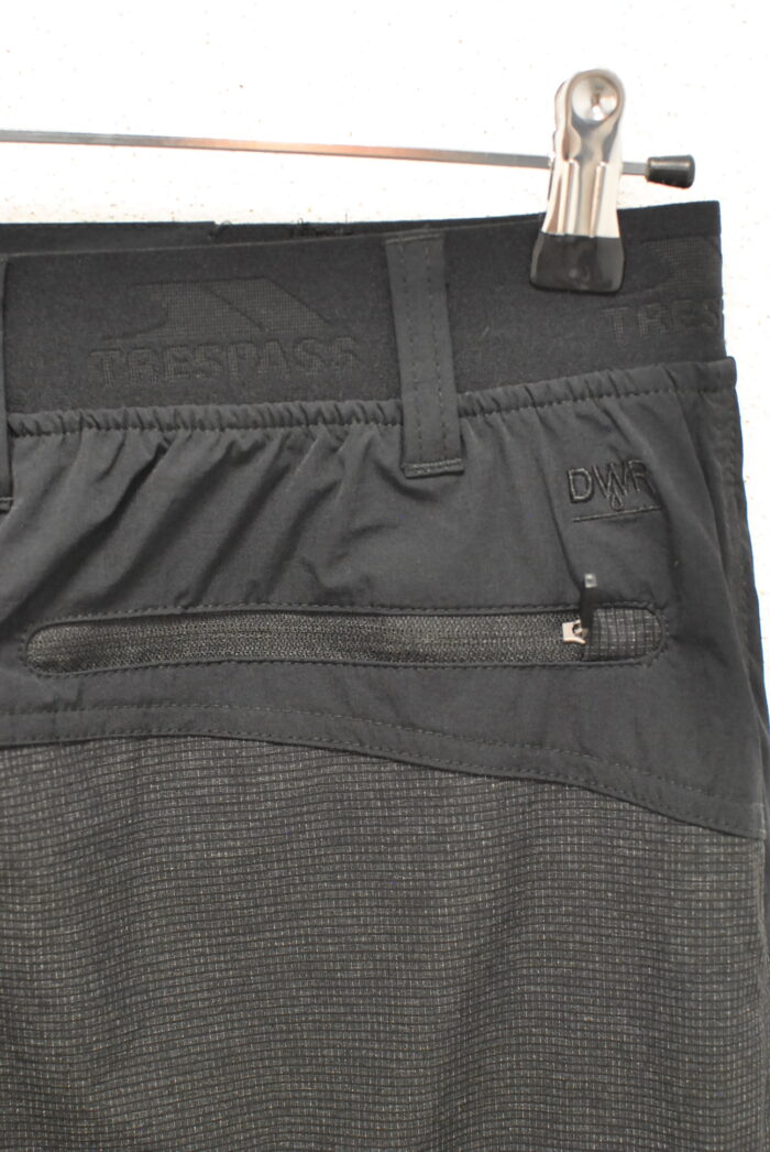 Trespass pantalon scurt outdor de soft shell elastic , marimea M - imagine 5