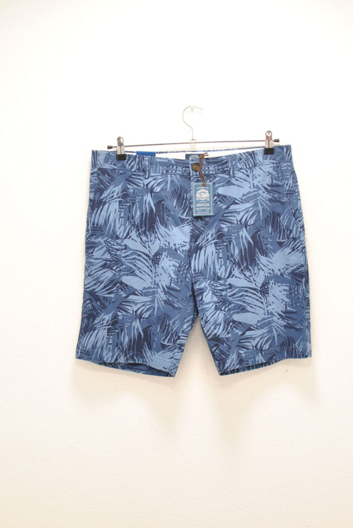 Cambridge pantalon scurt de bumbac elastic marimea 36 - imagine 1