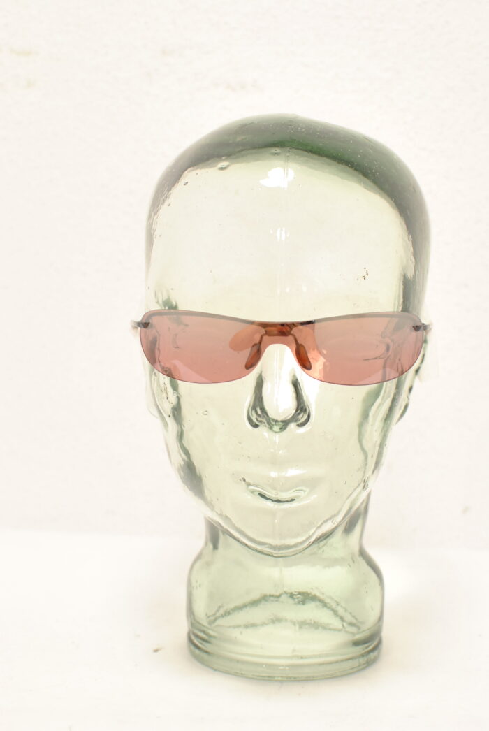 Emporio Armani ochelari de soare , rama metalica , model unisex - imagine 14