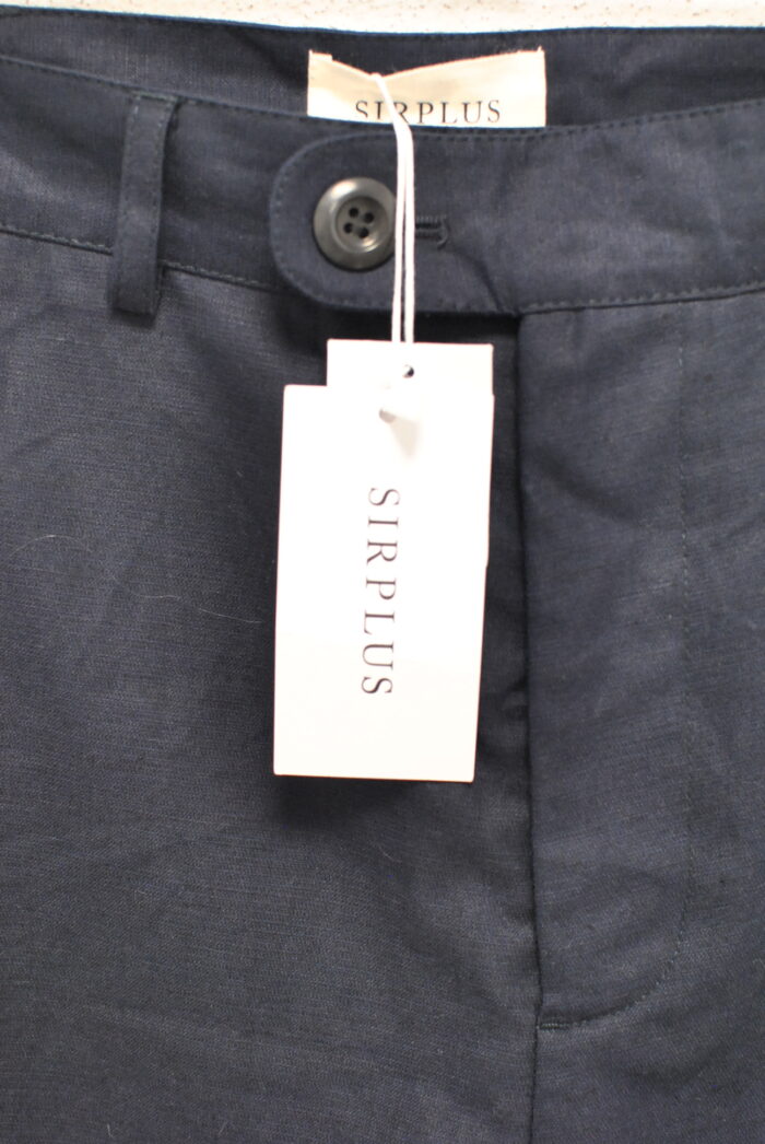 Sirplus pantalon scurt de Linen+bumbac , marimea 32 sau M - imagine 2