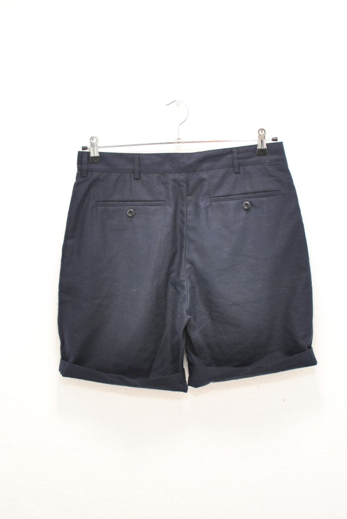 Sirplus pantalon scurt de Linen+bumbac , marimea 32 sau M - imagine 3