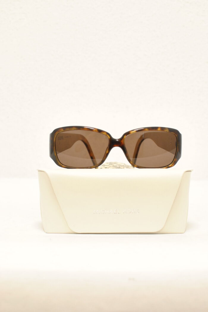 Michael Kors ochelari vintage de soare pentru femei - imagine 3