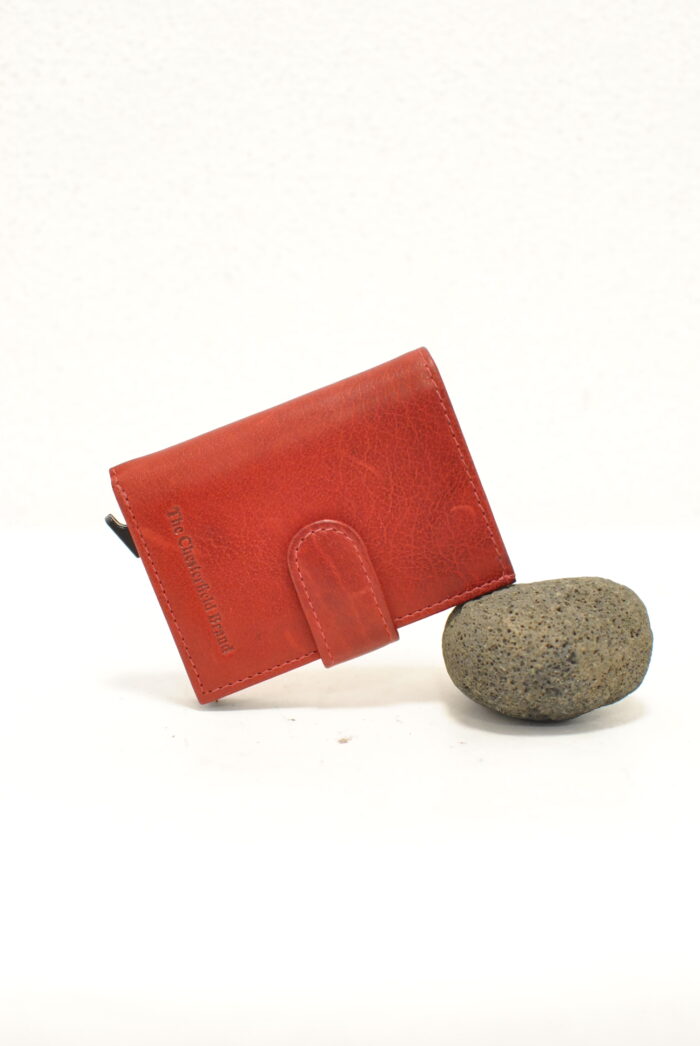 The Chesterfield Brand portofel de piele cu suport RFID pentru carduri ,  model unisex - imagine 1