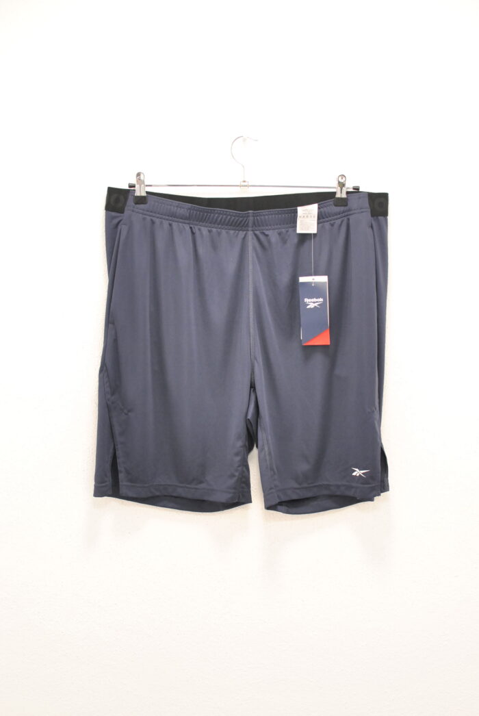 Reebok pantalon scurt sport de barbati marimea XL - imagine 1