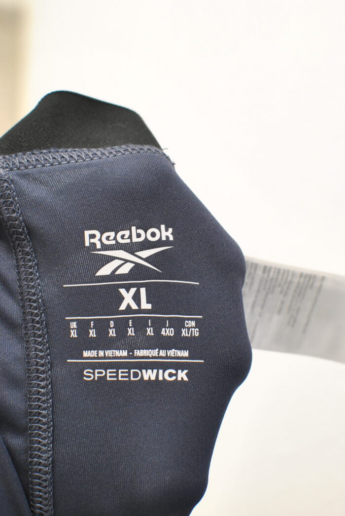 Reebok pantalon scurt sport de barbati marimea XL - imagine 5