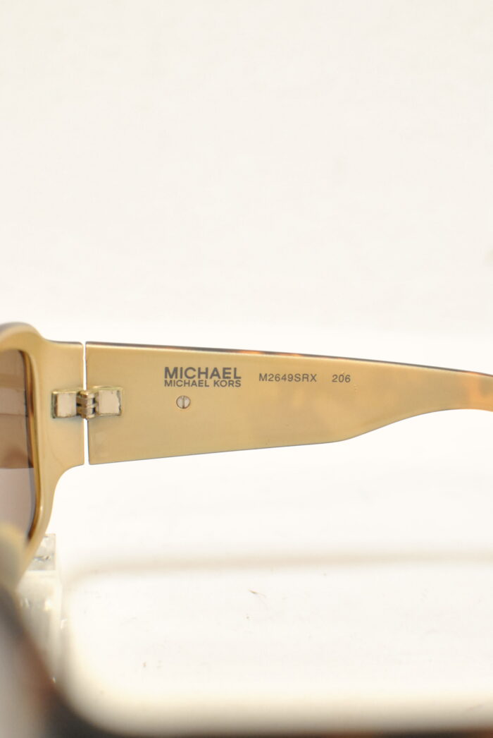 Michael Kors ochelari vintage de soare pentru femei - imagine 11