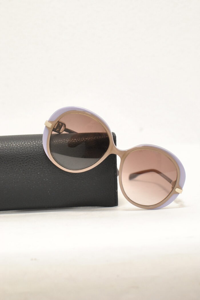 Karl Lagerfeld ochelari de soare pentru femei - imagine 4