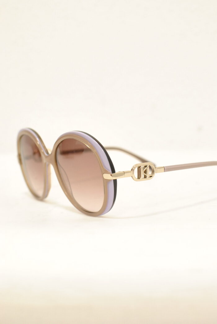 Karl Lagerfeld ochelari de soare pentru femei - imagine 6
