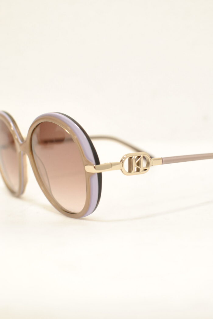 Karl Lagerfeld ochelari de soare pentru femei - imagine 7