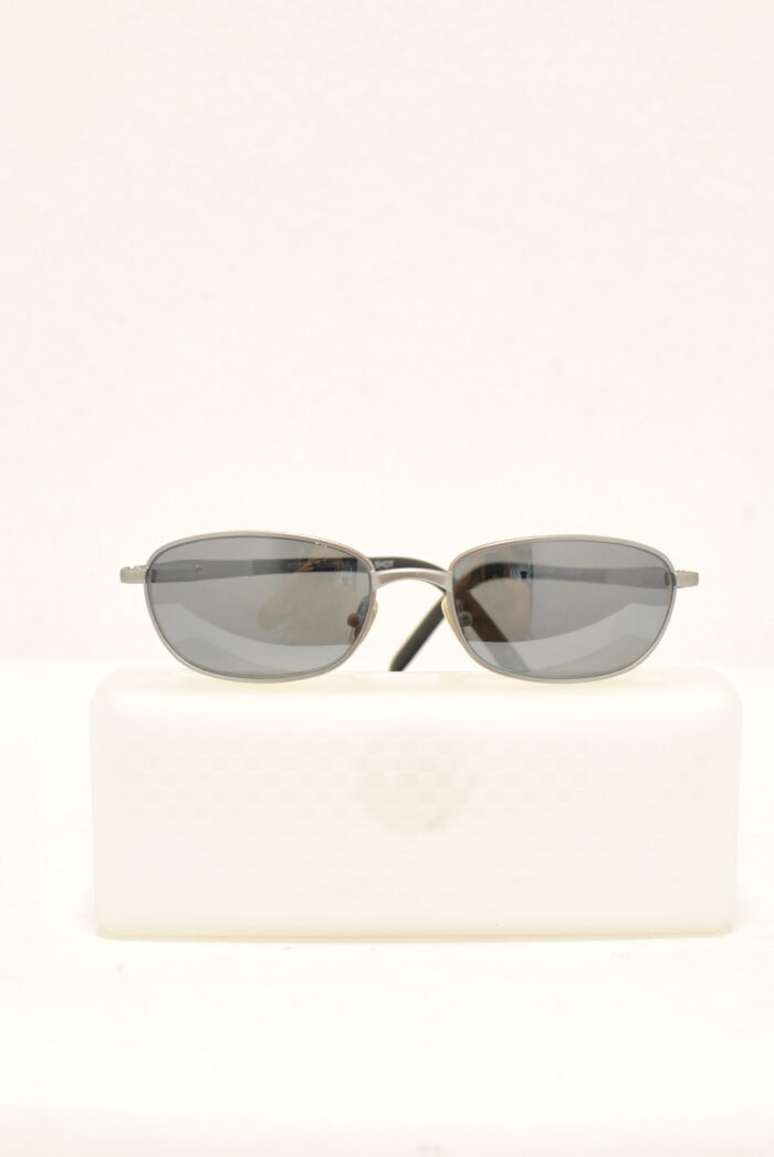 Fossil ochelari de soare , rame metalice , model de barbati - imagine 1