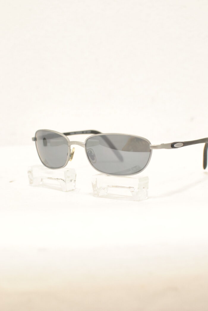 Fossil ochelari de soare , rame metalice , model de barbati - imagine 3