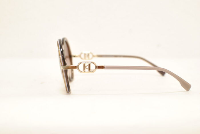 Karl Lagerfeld ochelari de soare pentru femei - imagine 10