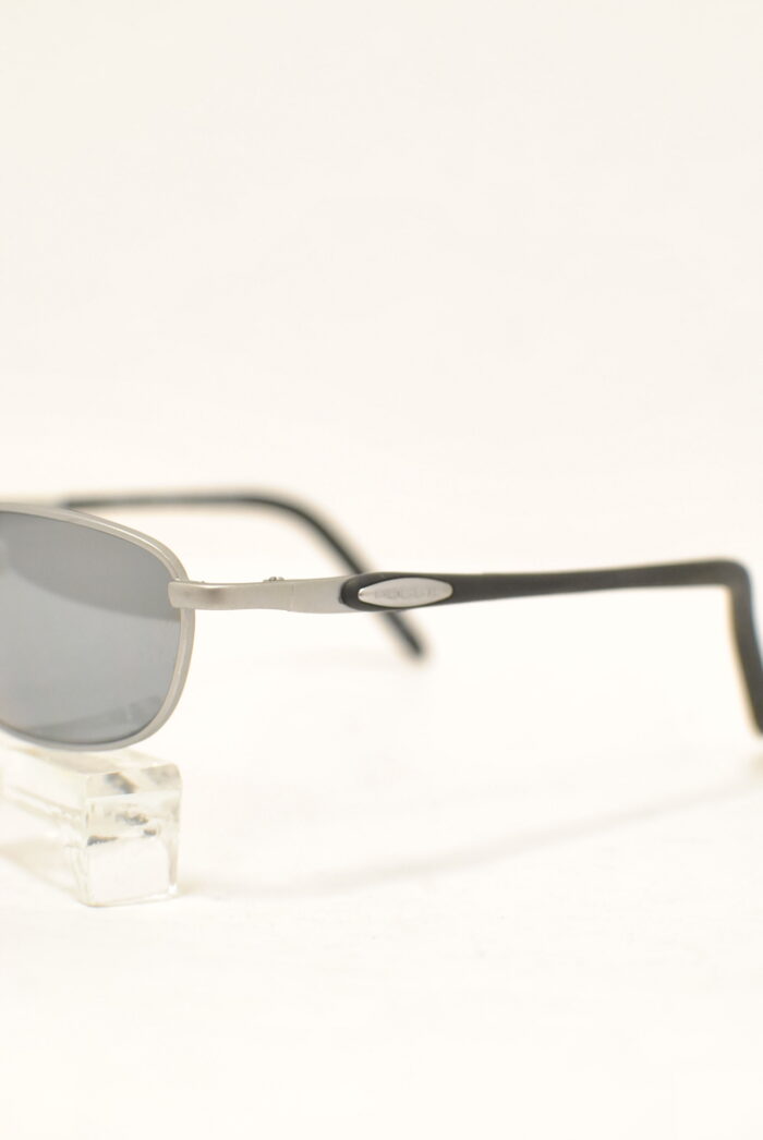 Fossil ochelari de soare , rame metalice , model de barbati - imagine 4
