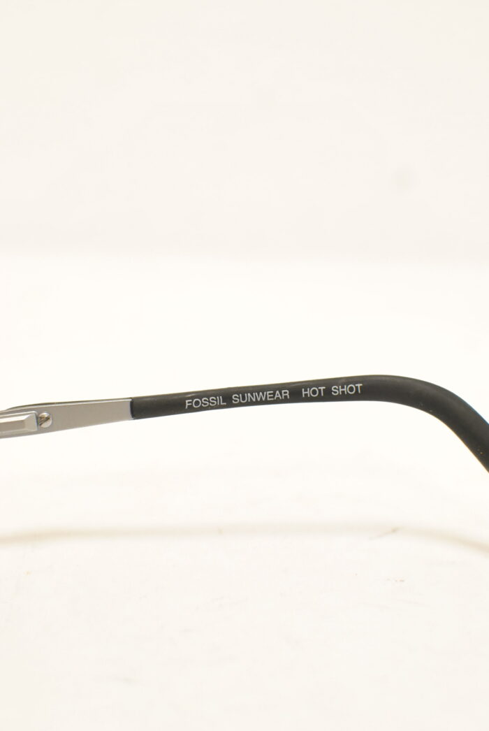 Fossil ochelari de soare , rame metalice , model de barbati - imagine 6