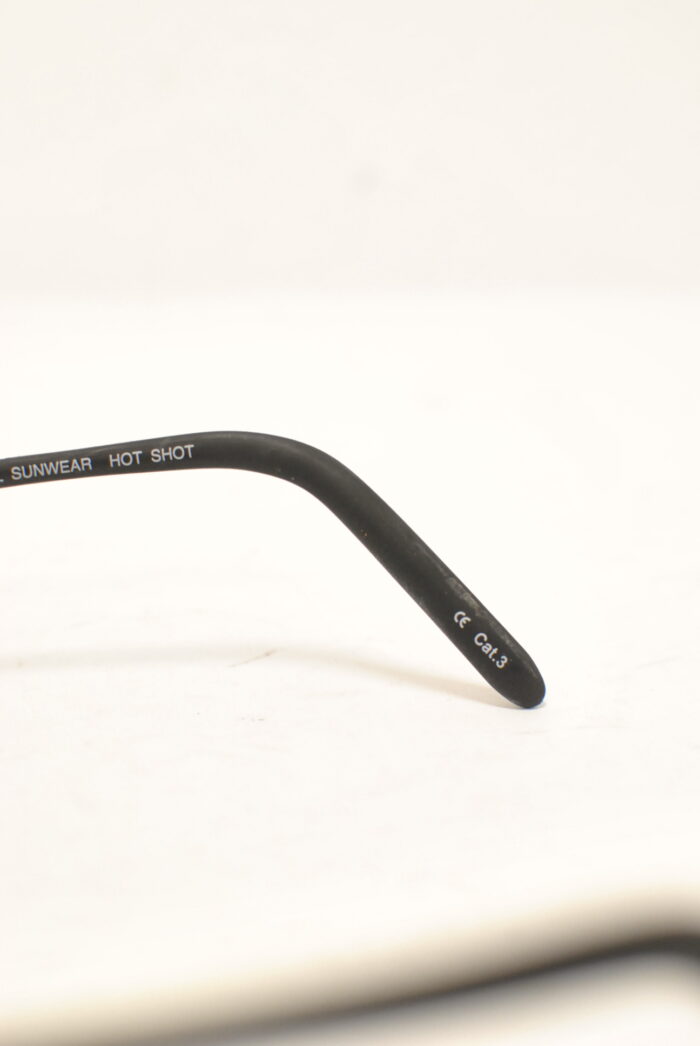 Fossil ochelari de soare , rame metalice , model de barbati - imagine 7