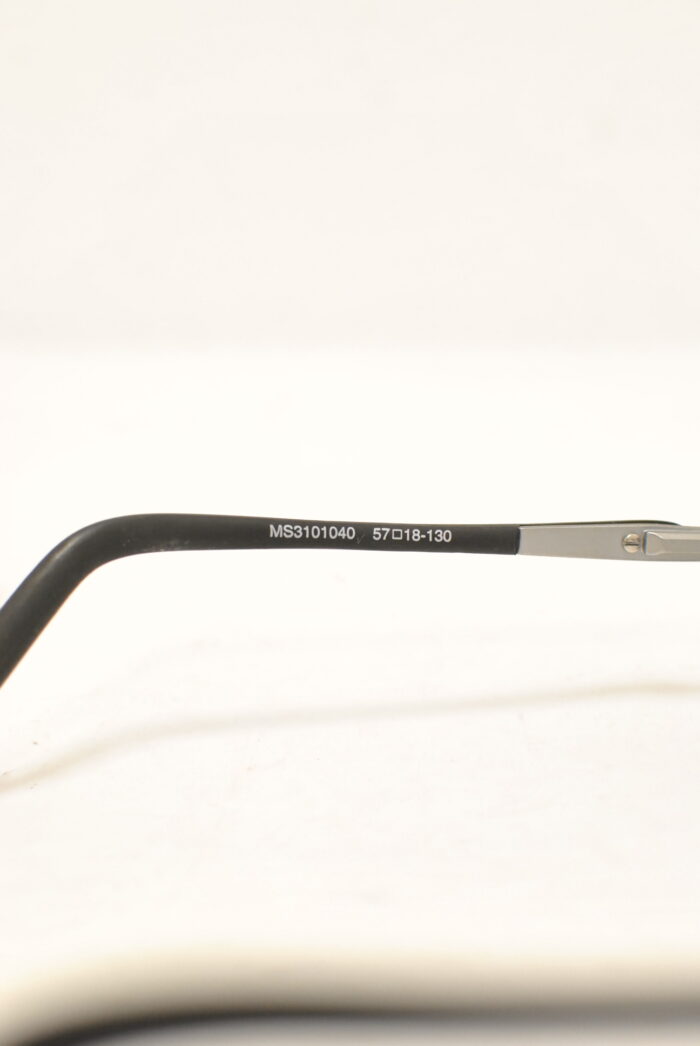 Fossil ochelari de soare , rame metalice , model de barbati - imagine 8