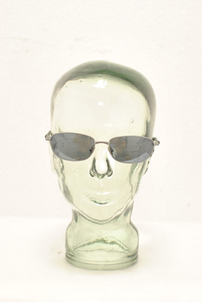 Fossil ochelari de soare , rame metalice , model de barbati - imagine 9