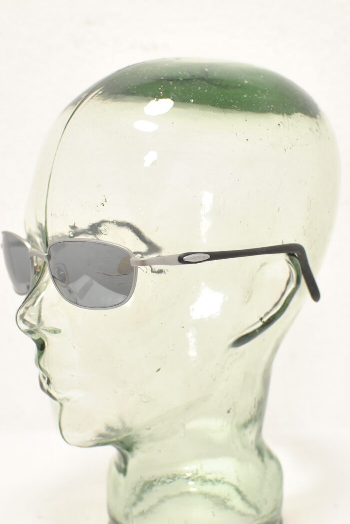 Fossil ochelari de soare , rame metalice , model de barbati - imagine 12