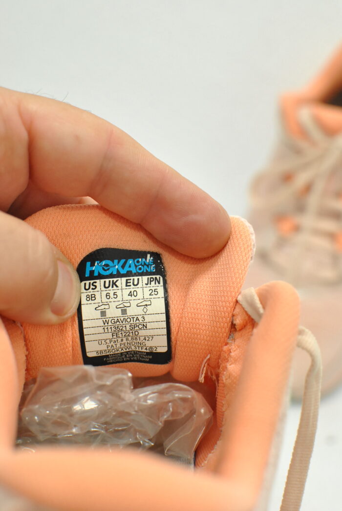 Hoka Gaviota adidasi sport de femei marimea 40 - imagine 10
