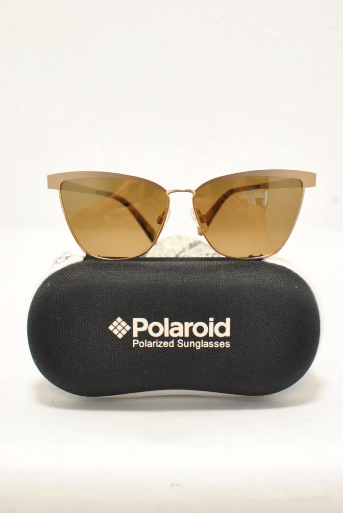 Polaroid ochelari de soare , rame metalice , pentru femei - imagine 1