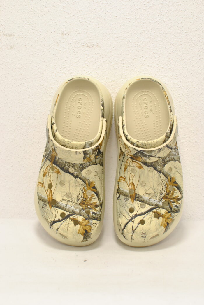 Crocs Mega Crush model unisex marimea W 10 / M 8 sau 27 cm - imagine 2
