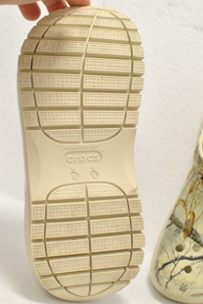 Crocs Mega Crush model unisex marimea W 10 / M 8 sau 27 cm - imagine 6