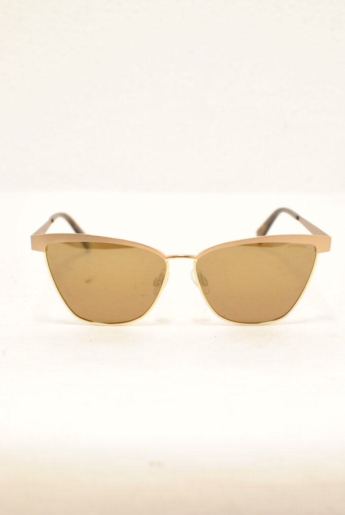 Polaroid ochelari de soare , rame metalice , pentru femei - imagine 4