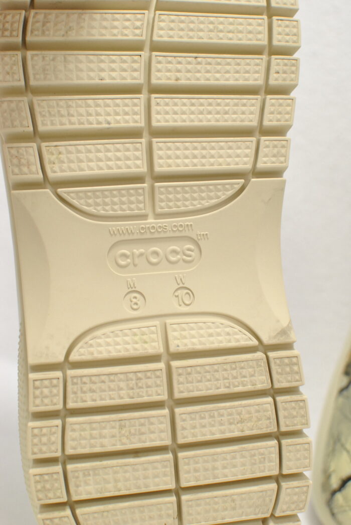 Crocs Mega Crush model unisex marimea W 10 / M 8 sau 27 cm - imagine 7