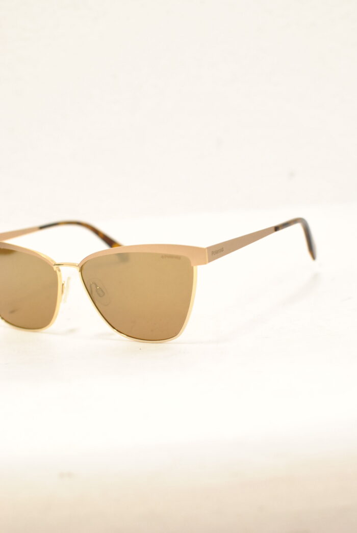 Polaroid ochelari de soare , rame metalice , pentru femei - imagine 5