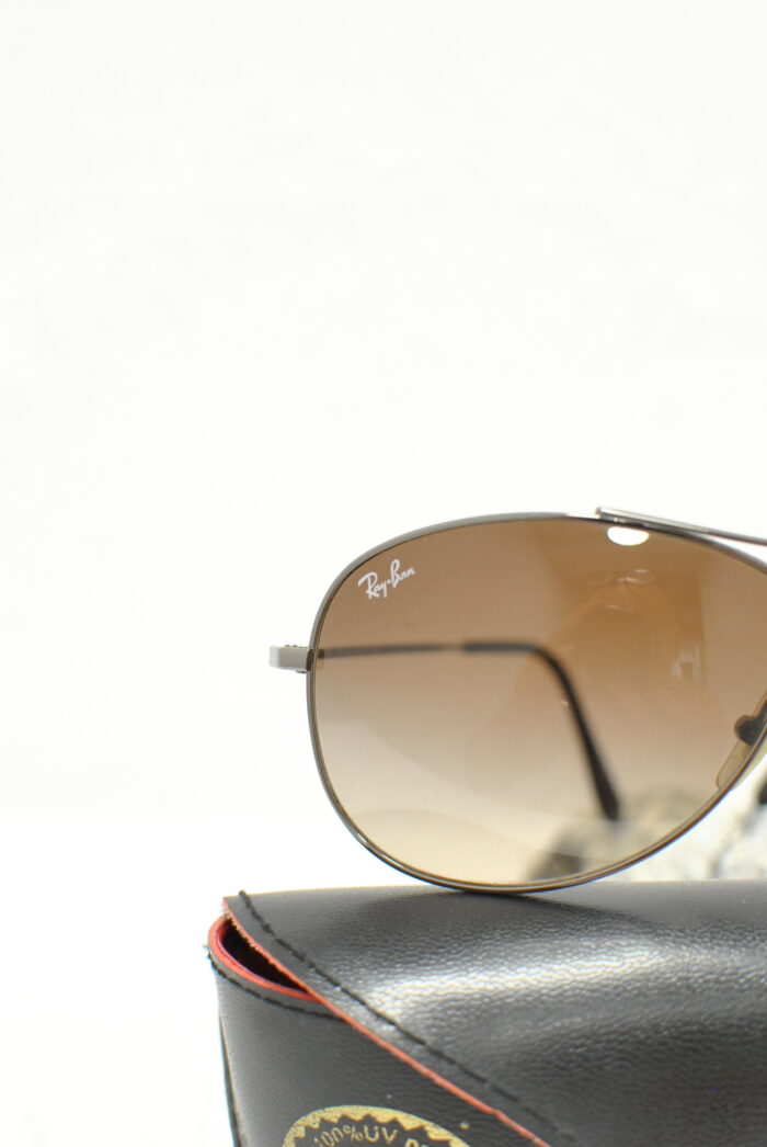 Ray-Ban ochelari de soare rame metalice , RB3293 , model de barbati - imagine 5