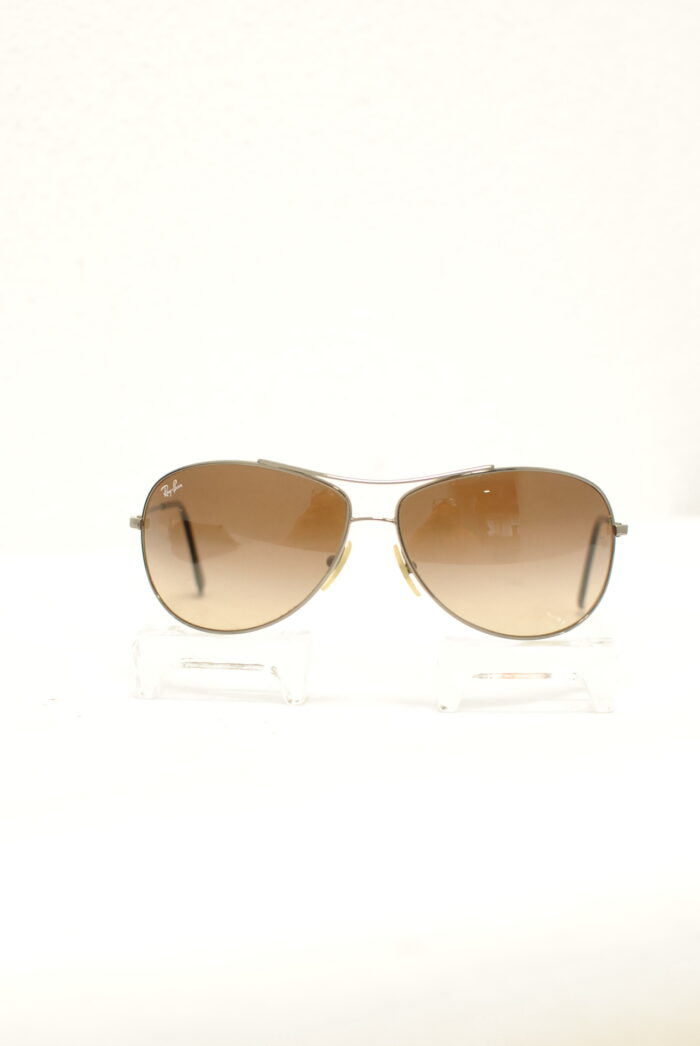 Ray-Ban ochelari de soare rame metalice , RB3293 , model de barbati - imagine 6