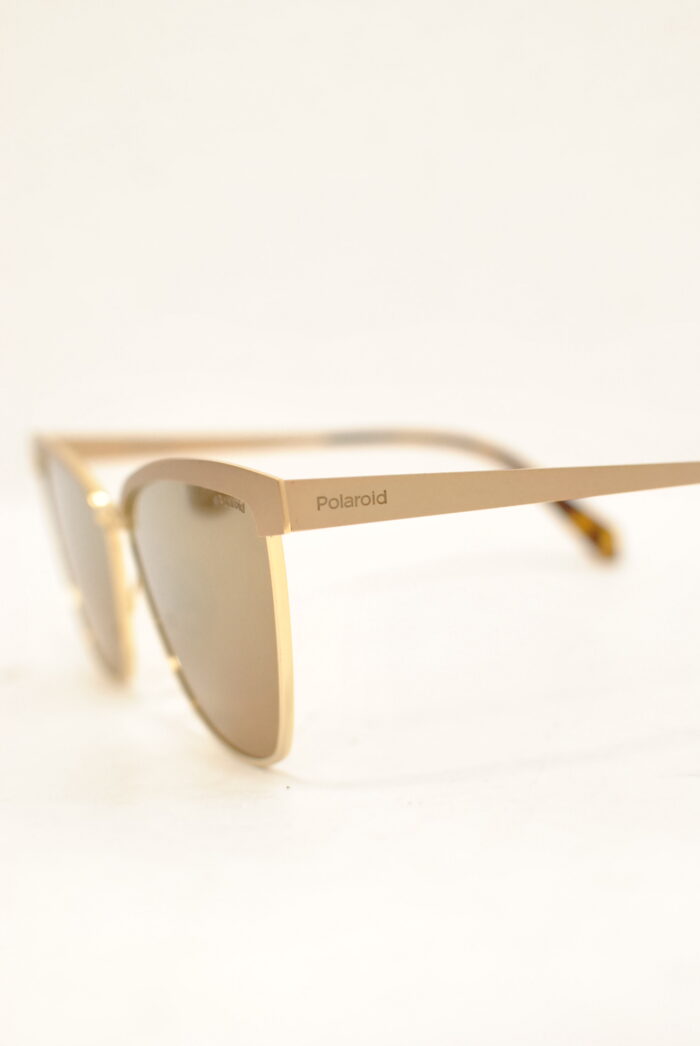 Polaroid ochelari de soare , rame metalice , pentru femei - imagine 7