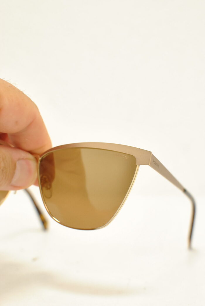 Polaroid ochelari de soare , rame metalice , pentru femei - imagine 8