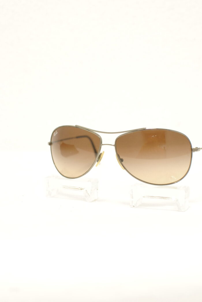 Ray-Ban ochelari de soare rame metalice , RB3293 , model de barbati - imagine 8
