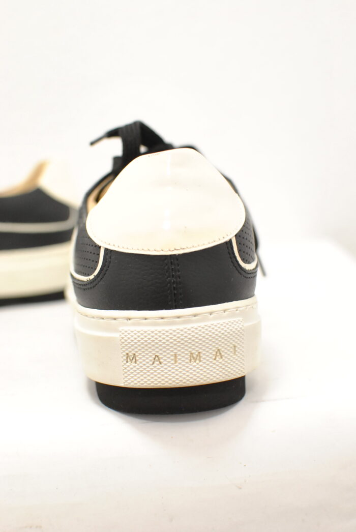 Maimai Made in Italy tenisi de piele pentru femei marimea 38 - imagine 5