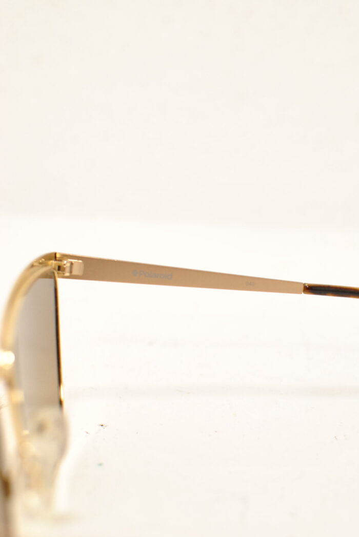 Polaroid ochelari de soare , rame metalice , pentru femei - imagine 9