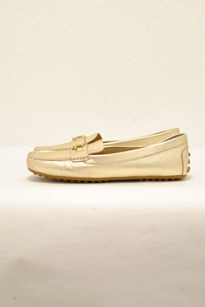 Ralph Lauren mocasini de piele marimea 38 - imagine 3