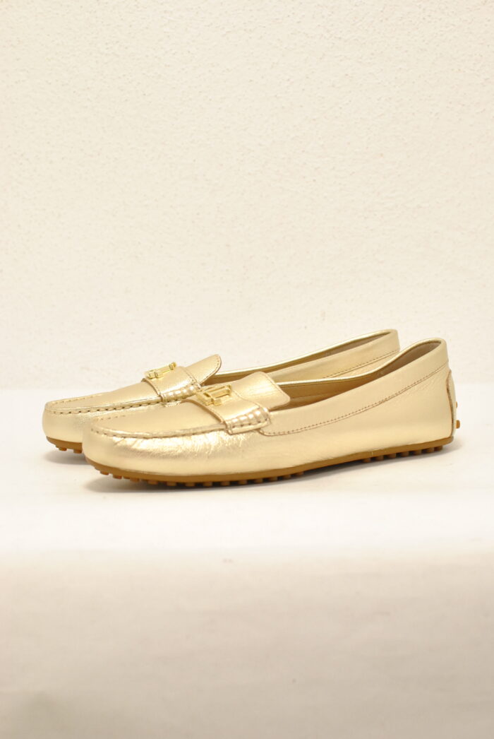 Ralph Lauren mocasini de piele marimea 38 - imagine 4