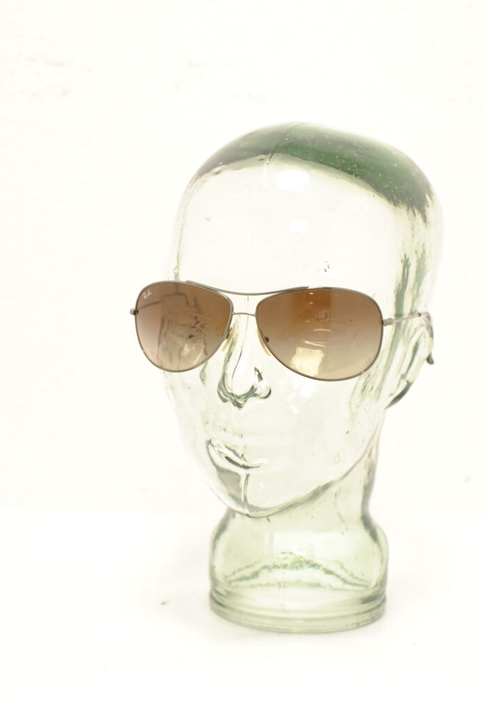Ray-Ban ochelari de soare rame metalice , RB3293 , model de barbati - imagine 2