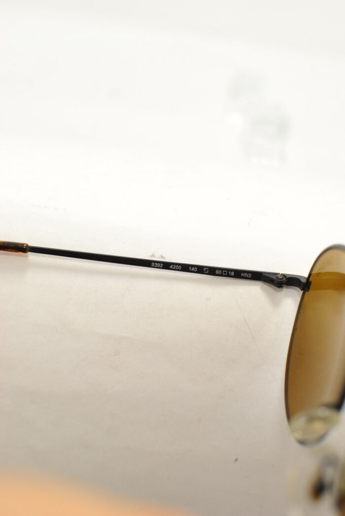 Karl Zeiss ochelari vintage de soare , model aviator , pentru barbati - imagine 12